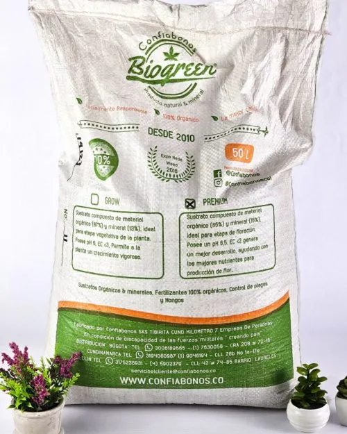 Biogreen Premium