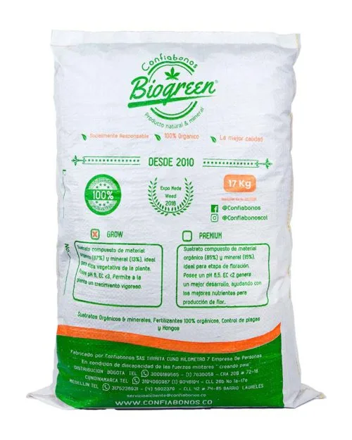Biogreen Grow