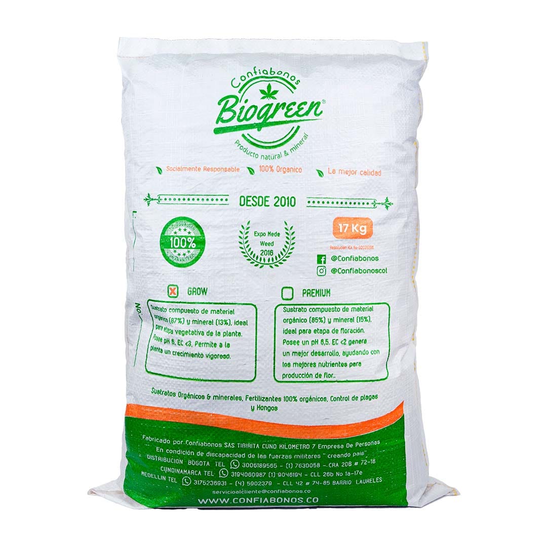 Biogreen Grow