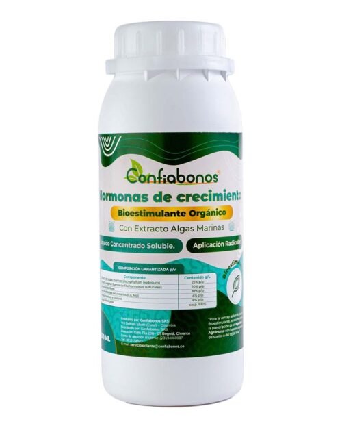 Hormonas De Crecimiento