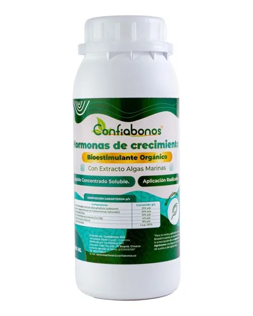 Hormonas De Crecimiento