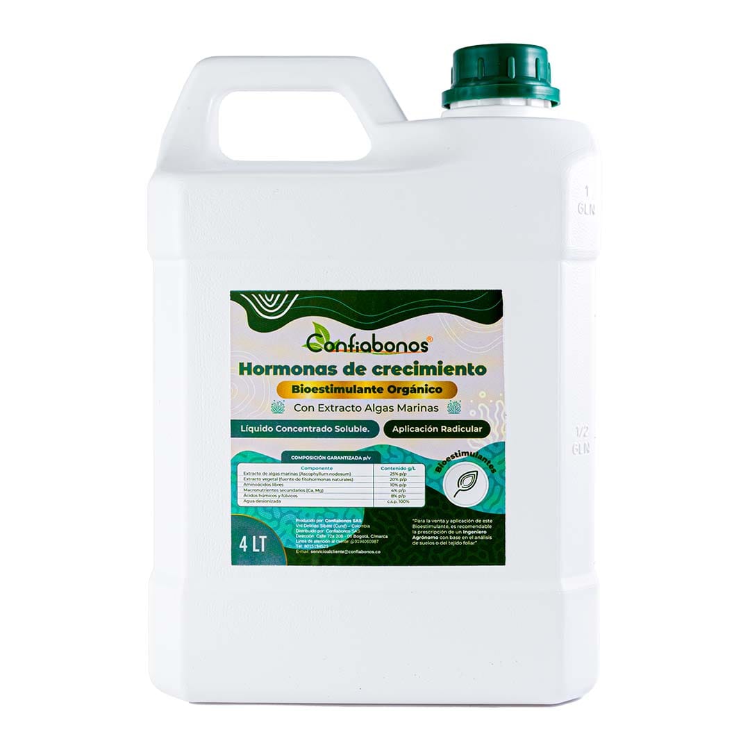 Hormonas De Crecimiento