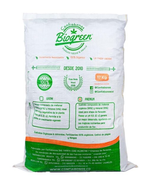 Biogreen Premium