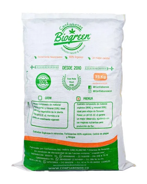 Biogreen Premium