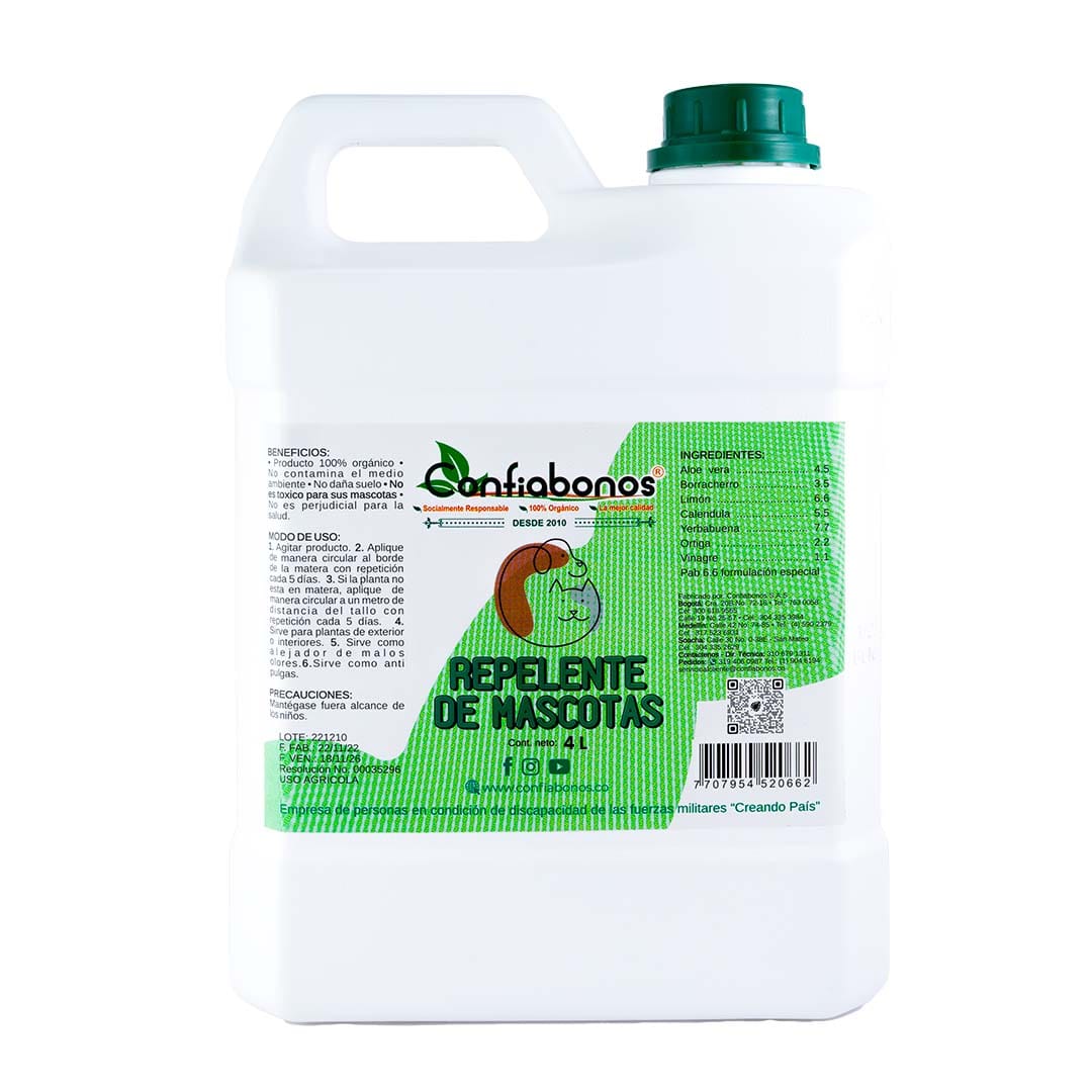 Cuidador De Plantas De Mascotas