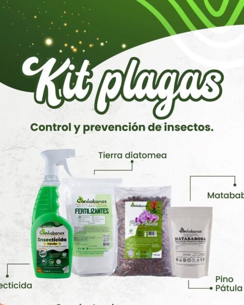 Kit Plagas