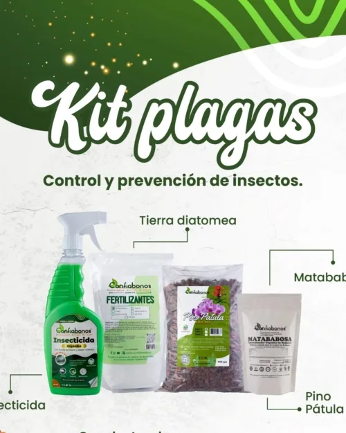 Kit Plagas